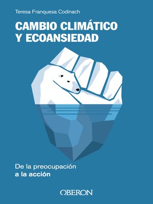 cover image of Cambio climático y ecoansiedad